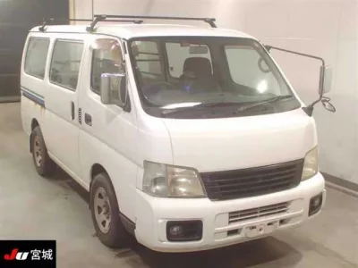 Nissan CARAVAN VAN