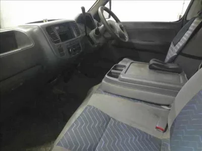 Nissan CARAVAN VAN