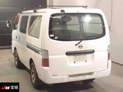 Nissan CARAVAN VAN