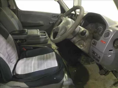 Nissan CARAVAN VAN
