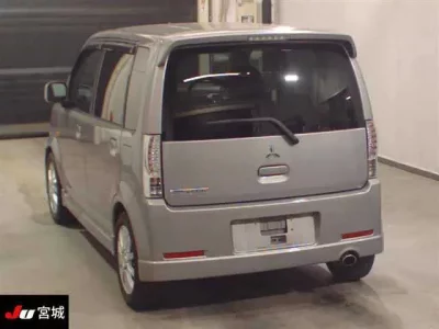 Mitsubishi EK SPORTS