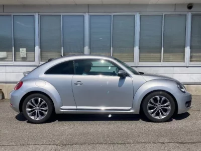 Volkswagen THE BEETLE