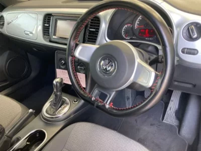 Volkswagen THE BEETLE