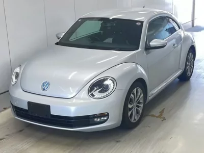 Volkswagen THE BEETLE