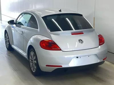 Volkswagen THE BEETLE