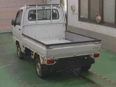 Subaru SAMBAR