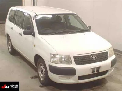 Toyota SUCCEED