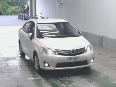Toyota COROLLA AXIO