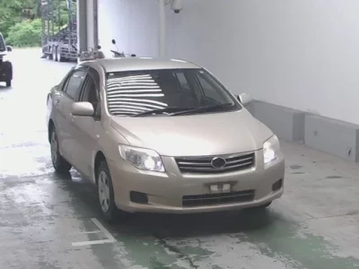 Toyota COROLLA AXIO