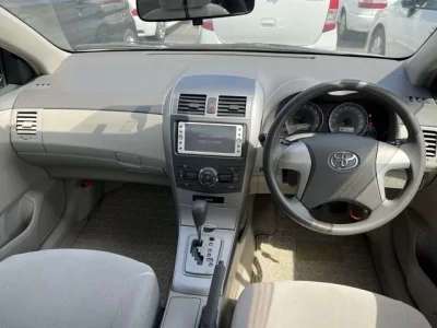 Toyota COROLLA AXIO