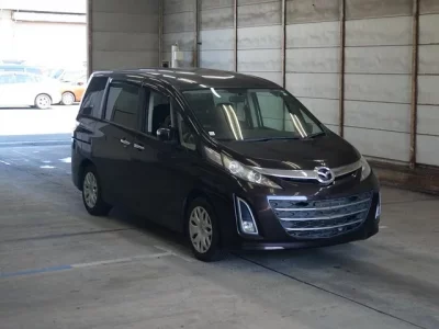 Mazda BIANTE