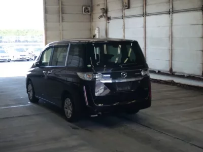 Mazda BIANTE