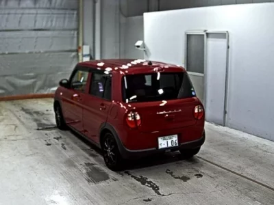 Suzuki ALTO LAPIN