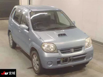 Suzuki KEI
