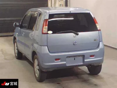 Suzuki KEI