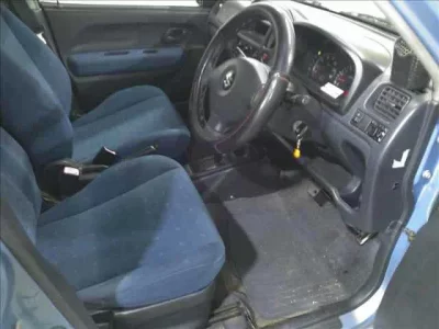 Suzuki KEI