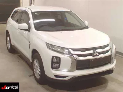 Mitsubishi RVR