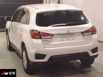 Mitsubishi RVR