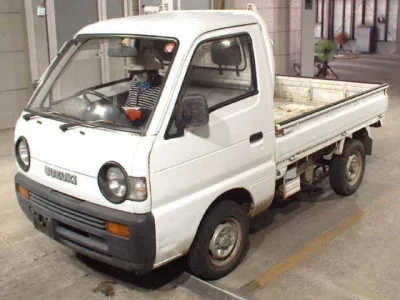 Suzuki CARRY TRUCK