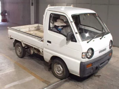 Suzuki CARRY TRUCK