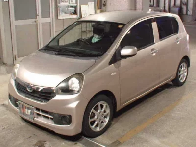 Daihatsu MIRA E S
