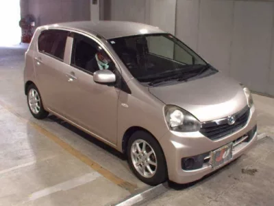 Daihatsu MIRA E S