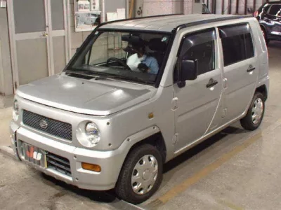 Daihatsu NAKED