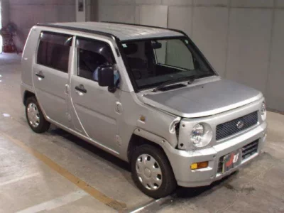 Daihatsu NAKED