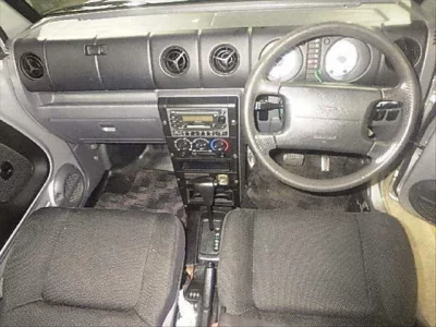 Daihatsu NAKED