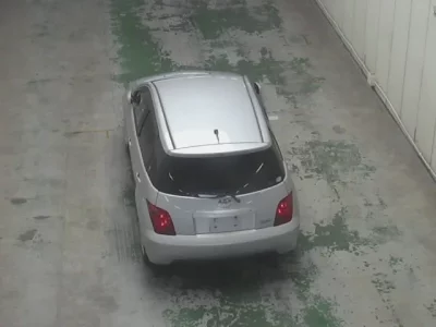 Toyota IST