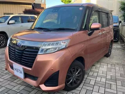 Subaru JUSTY
