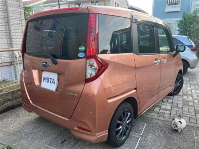 Subaru JUSTY
