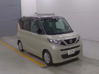 Nissan ROOX