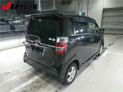 Honda ZEST