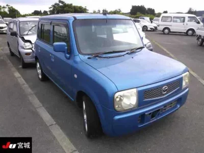 Mazda SPIANO