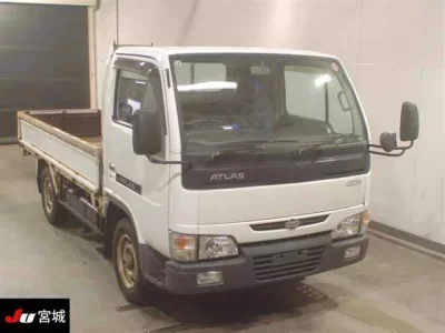 Nissan ATLAS