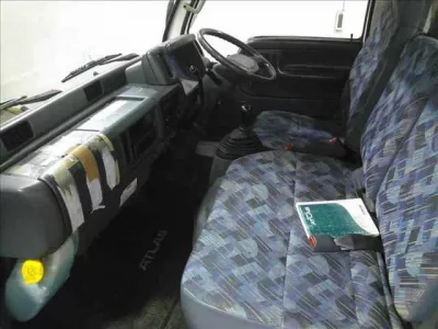 Nissan ATLAS