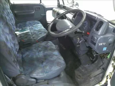 Nissan ATLAS