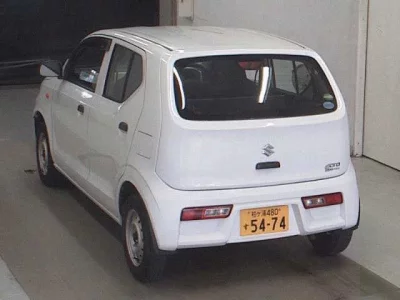 Suzuki ALTO VAN