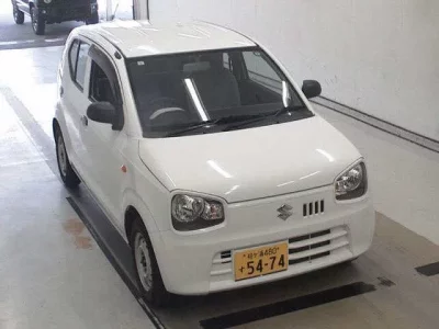 Suzuki ALTO VAN