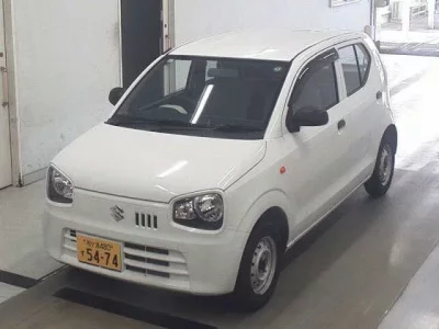 Suzuki ALTO VAN