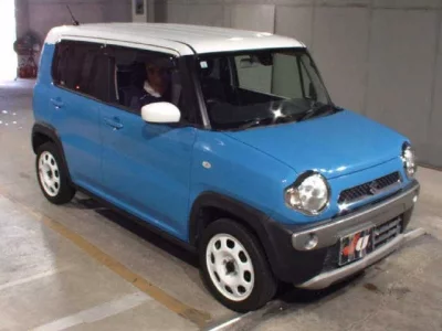 Suzuki HUSTLER