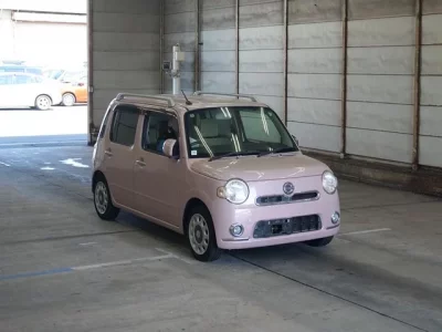 Daihatsu MIRA