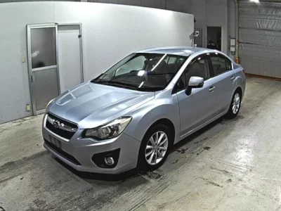 Subaru IMPREZA G4