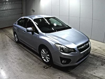 Subaru IMPREZA G4