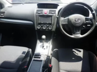 Subaru IMPREZA G4