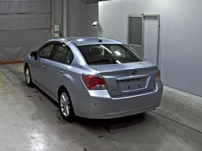 Subaru IMPREZA G4