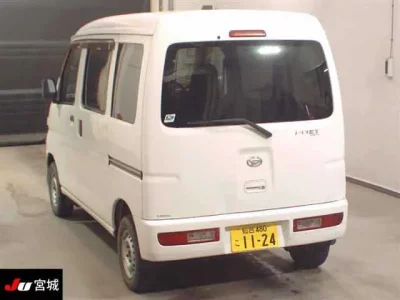 Daihatsu HIJET VAN
