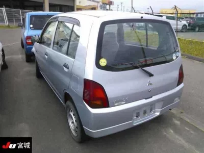 Mitsubishi MINICA
