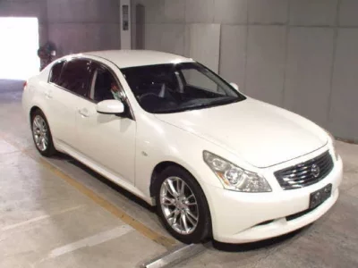 Nissan SKYLINE